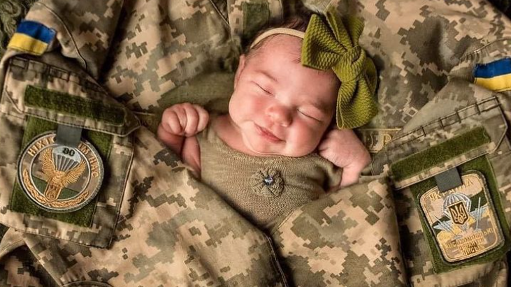 Мирного неба новим мешканцям громади!